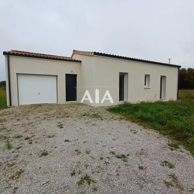 Maison 3 pièces 157000 €
