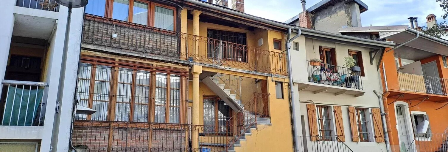 Appartement 1 Pièce 22 m² à vendre à Chambéry (73000)