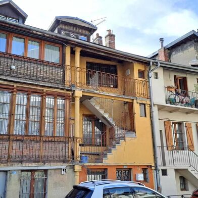 Appartement 1 pièces 80000 €