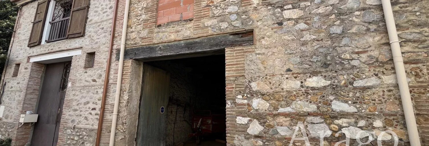 Maison 2 Pièces 131 m² à vendre à Claira (66530)