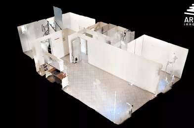 Appartement 3 pièces 129500 €