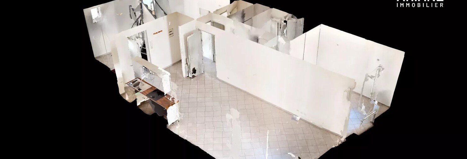 Appartement 3 Pièces 62 m² à vendre à Givors (69700)