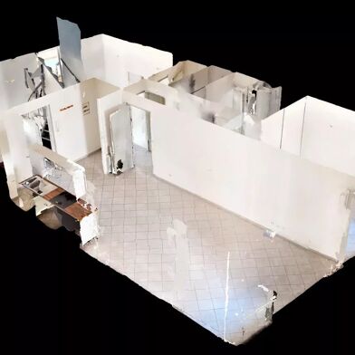 Appartement 3 pièces 129500 €