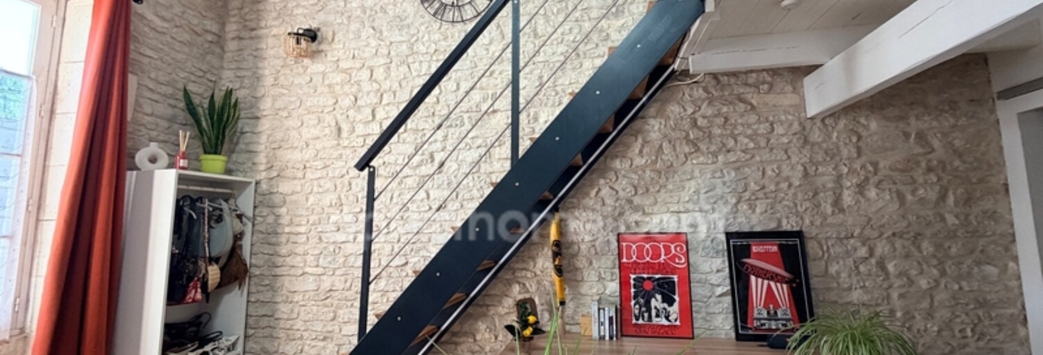 Appartement 2 Pièces 63 m² à vendre à Le Bois-Plage-en-Ré (17580)