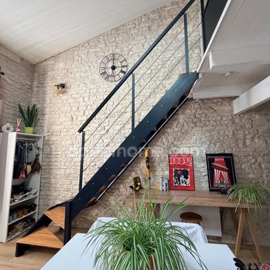 Appartement 2 pièces 325000 €