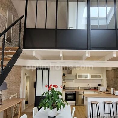 Appartement 2 pièces 325000 €