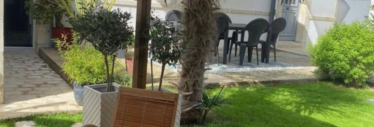 Maison 4 Pièces 100 m² à vendre à Port-des-Barques (17730)