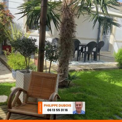 Maison 4 pièces 262000 €