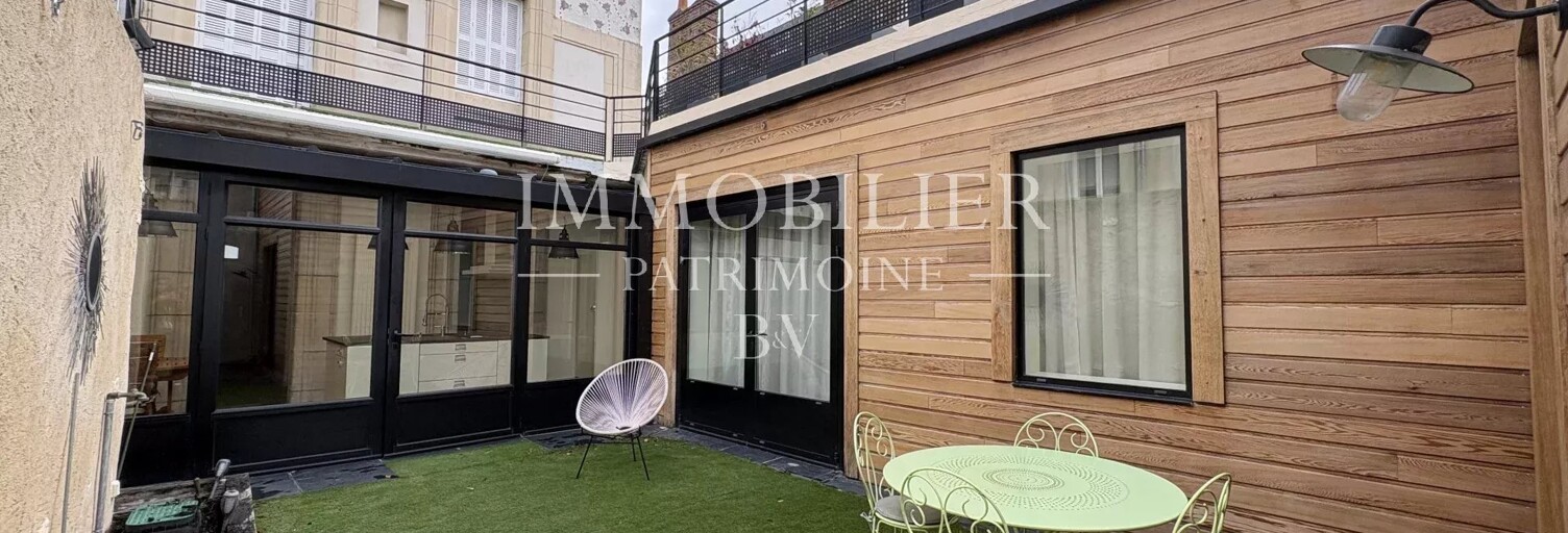 Maison 7 Pièces 261 m² à vendre à Tours (37000)