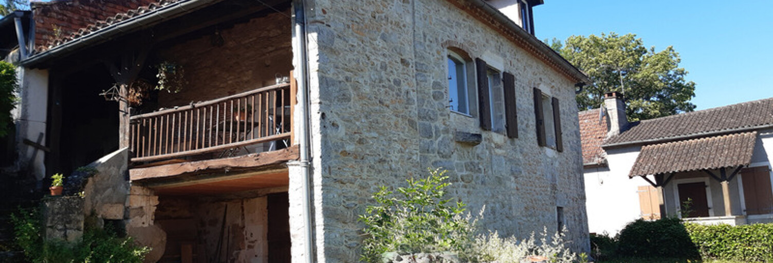 Maison 8 Pièces 398 m² à vendre à Arcambal (46090)