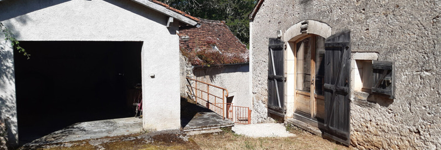 Maison 8 Pièces 398 m² à vendre à Arcambal (46090)