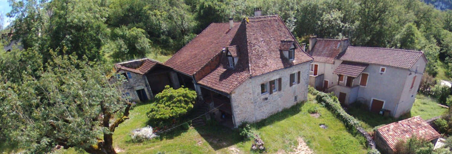 Maison 8 Pièces 398 m² à vendre à Arcambal (46090)