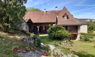 Maison 8 Pièces 398 m² à vendre à Arcambal (46090)