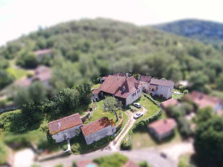 Propriete à vendre, lot de 3 maisons — photo 1