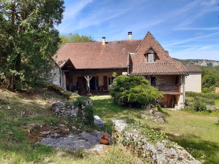 Propriete à vendre, lot de 3 maisons — photo 1