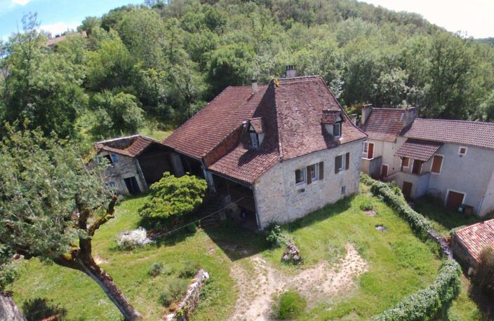 Propriete à vendre, lot de 3 maisons — photo 4