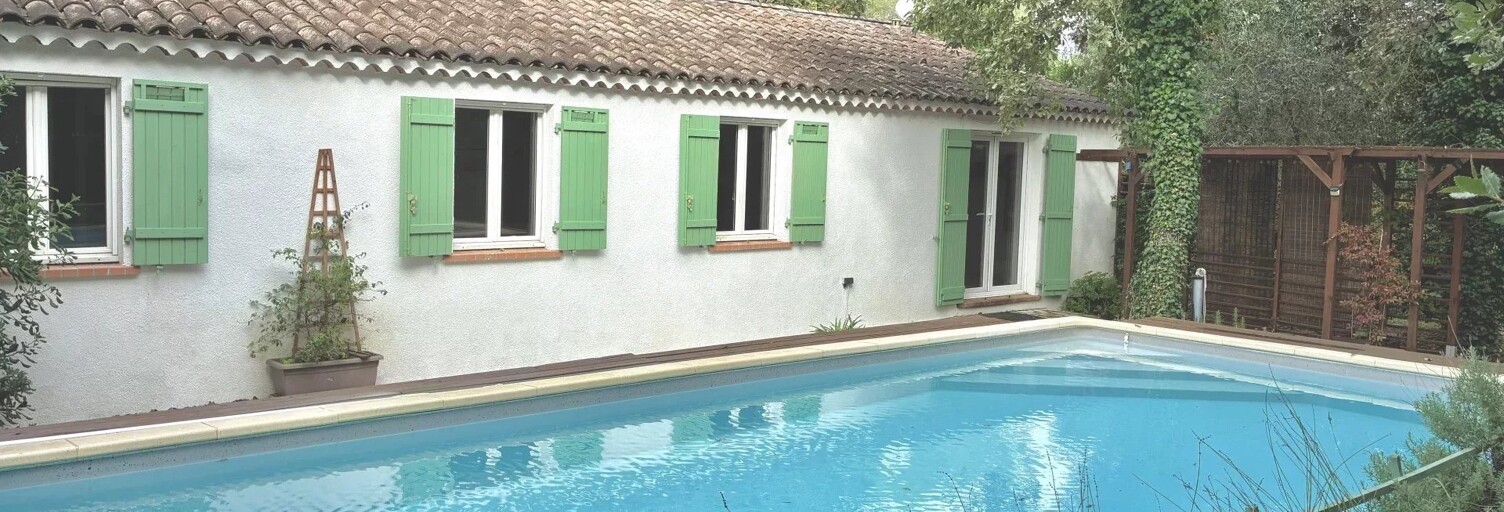 Maison 4 Pièces 107 m² à vendre à Roquefort-les-Pins (06330)
