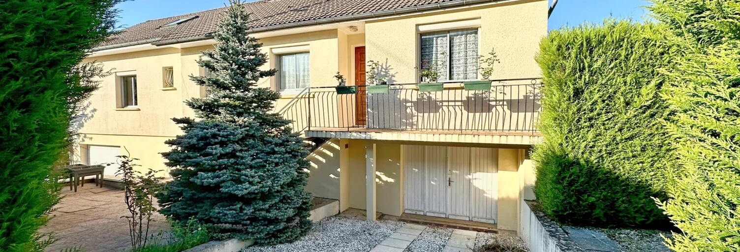 Maison 8 Pièces 186 m² à vendre à Saulieu (21210)