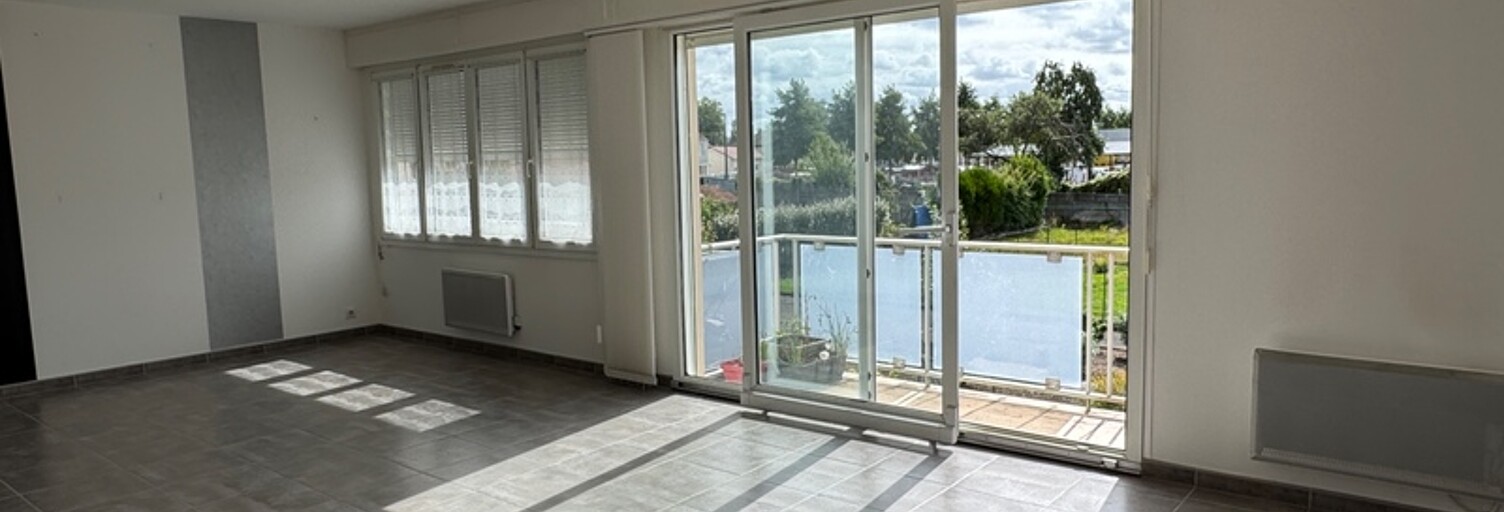 Appartement 5 Pièces 100 m² à vendre à Saint-Dizier (52100)