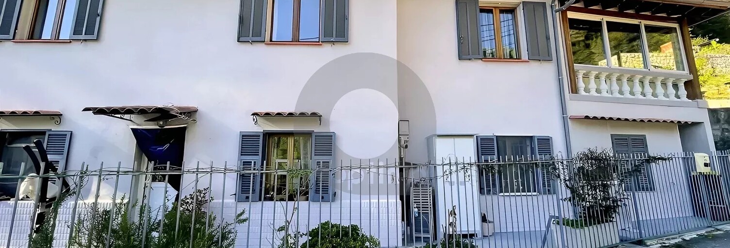 Maison 4 Pièces 98 m² à vendre à Menton (06500)