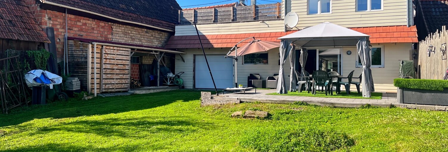 Maison 5 Pièces 318 m² à vendre à Beinheim (67930)