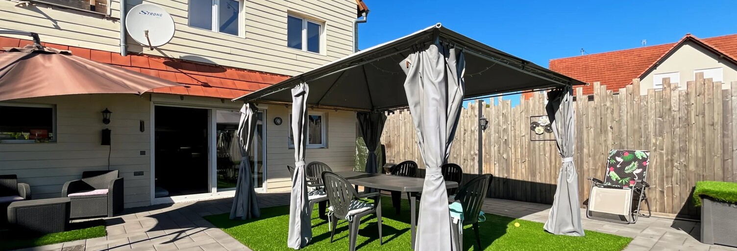 Maison 5 Pièces 318 m² à vendre à Beinheim (67930)