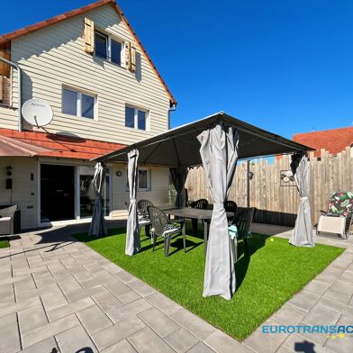 Maison 5 pièces 499000 €