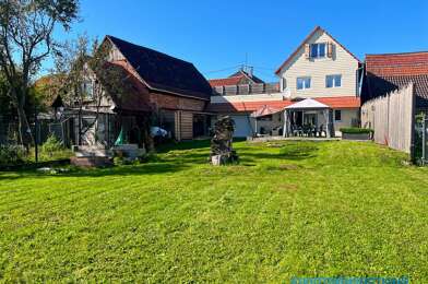 Maison 5 pièces 499000 €