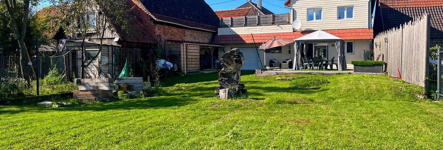 Maison 5 Pièces 318 m² à vendre à Beinheim (67930)