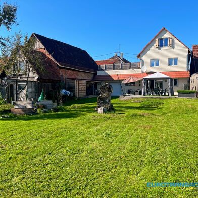 Maison 5 pièces 499000 €