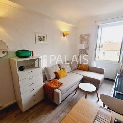 Appartement 1 pièces 690 €