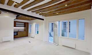 Bureau 1 Pièce 31 m² à vendre à Paris 1 (75001)