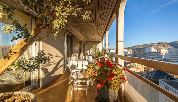 Appartement 7 pièces  à vendre Marseille 8eme 13008