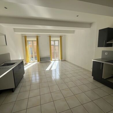 Appartement 2 pièces 560 €