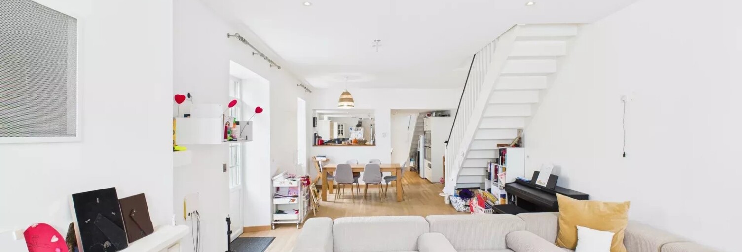 Maison 4 Pièces 135 m² à vendre à Cognac (16100)