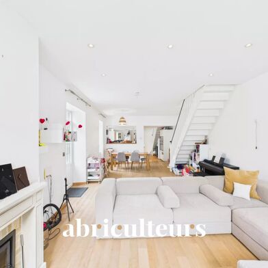 Maison 4 pièces 325000 €