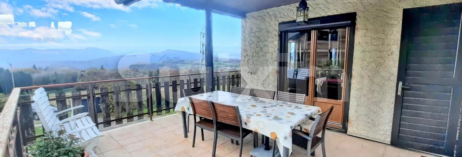 Maison 7 Pièces 192 m² à vendre à Montcel (73100)