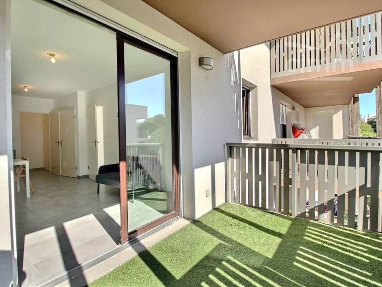 T2 de 41 m² avec balcon 8 m² et parking — photo 1