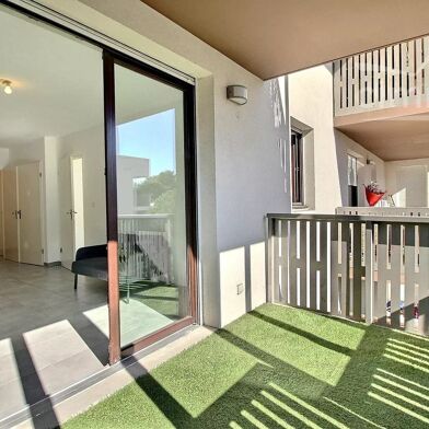 Appartement 2 pièces 159000 €