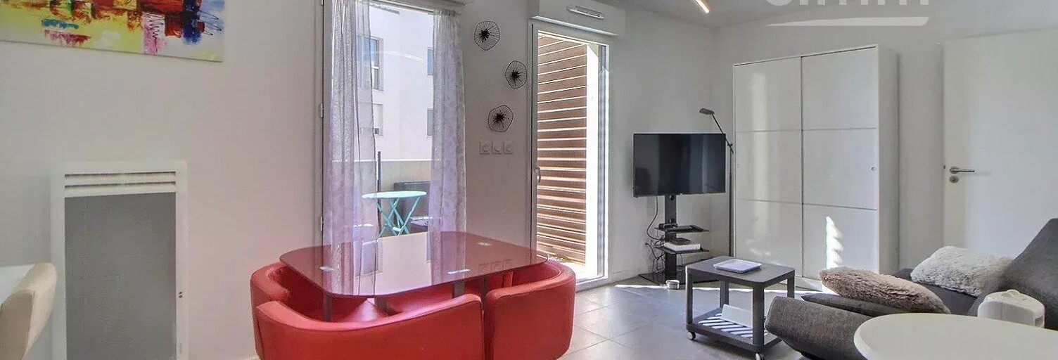 Appartement 1 Pièce 28 m² à vendre à Montpellier (34000)