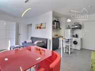 MONTPELLIER, Ovalie, Studio de 28m² avec balcon et parking. — photo 2