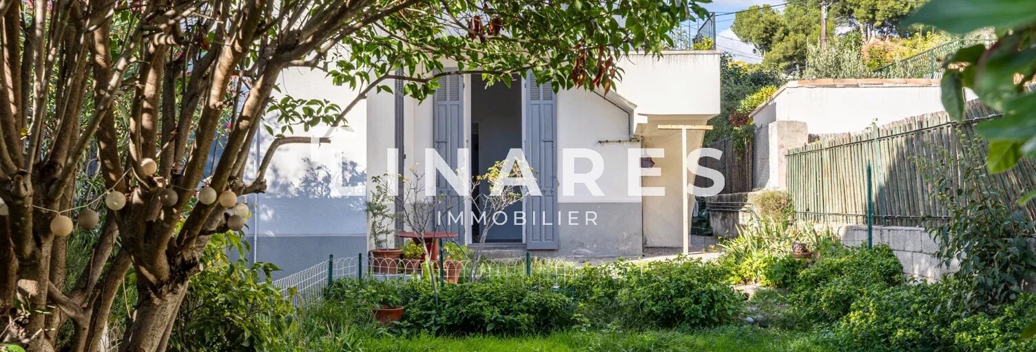 Appartement 2 Pièces 33 m² à vendre à Marseille 12 (13012)