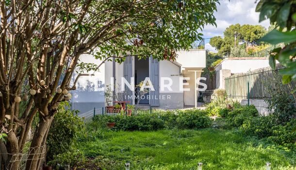 Appartement 2 pièces  à vendre Marseille 12eme 13012