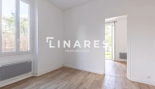 Appartement 2 pièces  à vendre Marseille 12eme 13012