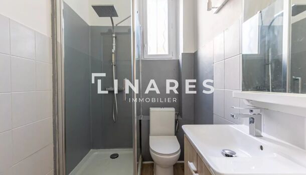 Appartement 2 pièces  à vendre Marseille 12eme 13012