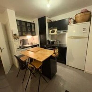 Appartement 2 pièces 750 €