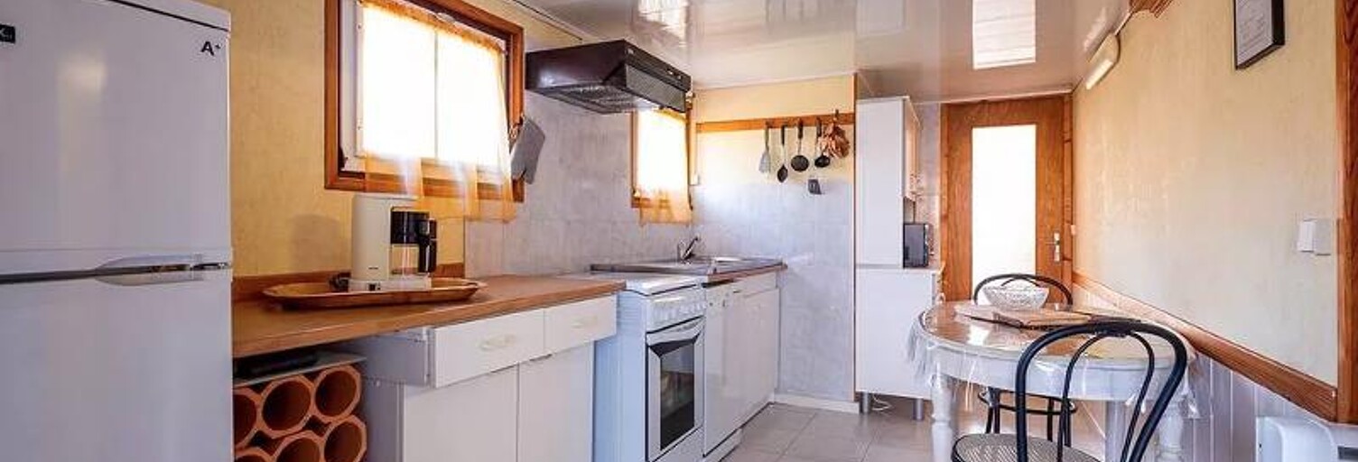 Appartement 2 Pièces 43 m² à louer à Andernos-les-Bains (33510)