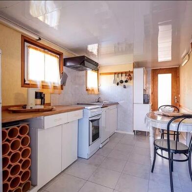 Appartement 2 pièces 740 €