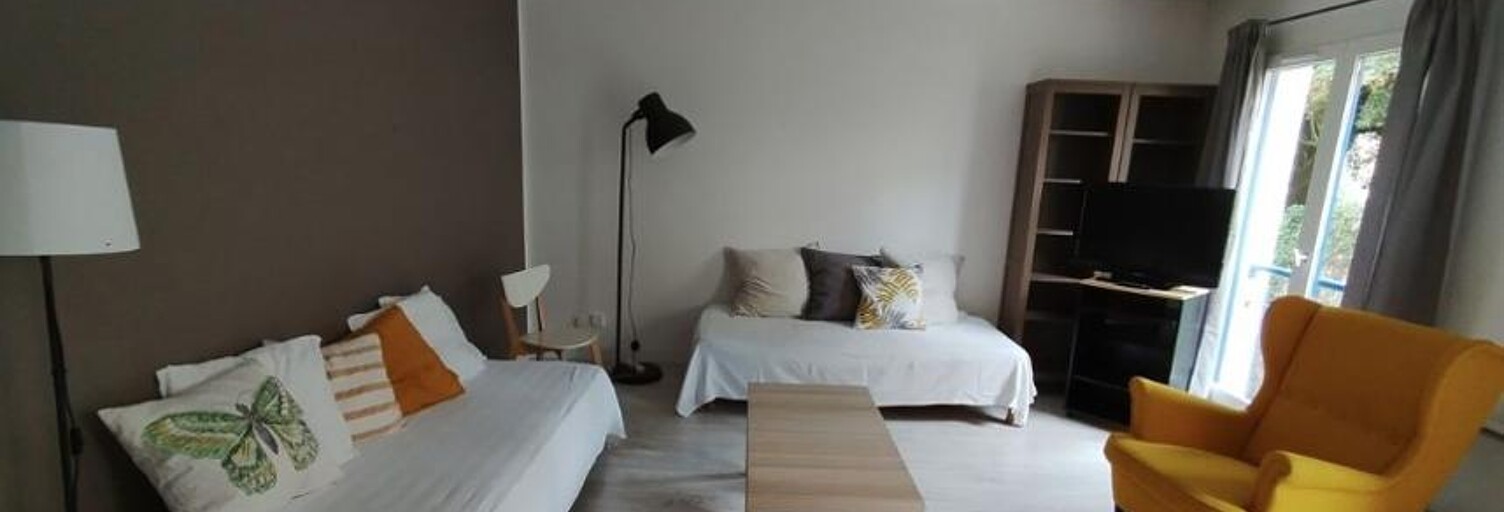 Appartement 3 Pièces 69 m² à louer à Bordeaux (33000)