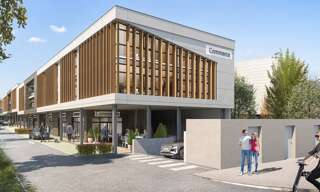 Bureau 1 Pièce 51 m² à vendre à Montlhéry (91310)